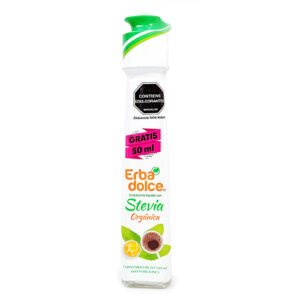 Stevia líquida natural (pague 100ml lleve 150ml)