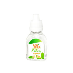 Stevia líquida natural 30ml Erba Dolce