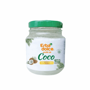 Aceite de Coco 125ml Erba Dolce