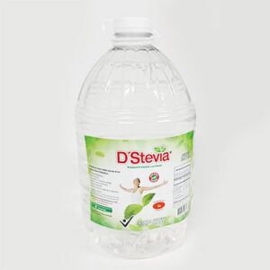 Stevia líquida Natural 5 litros D´Stevia