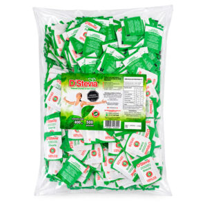 DStevia bolsa 500