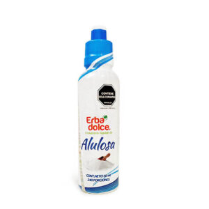 Alulosa líquida natural 60ml