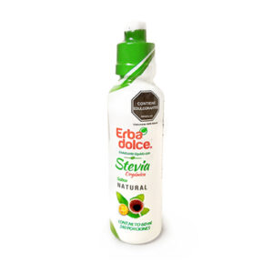 Stevia líquida natural 60ml