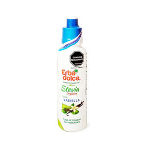 Stevia líquida sabor vainilla 60ml