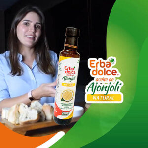 Aceite de Ajonjolí Erba Dolce